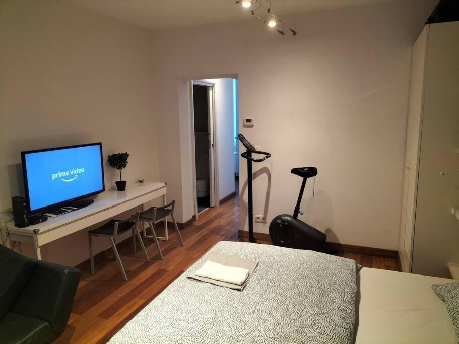 Appartement - Quartier Europeen Brüssel Exterior foto